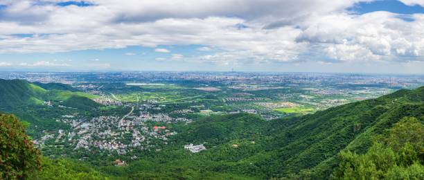 istock Overlooking Beijing from Western Hills 2188804851