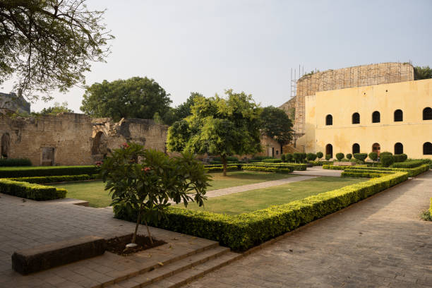 istock Architecture and History at Diu Fort, Gujarat 2188807344