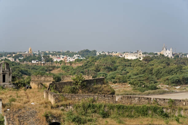 istock Architecture and History at Diu Fort, Gujarat 2188807426
