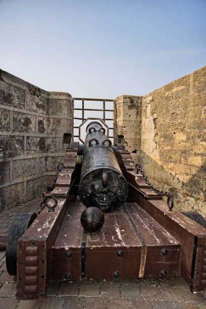 istock Architecture and History at Diu Fort, Gujarat 2188807442