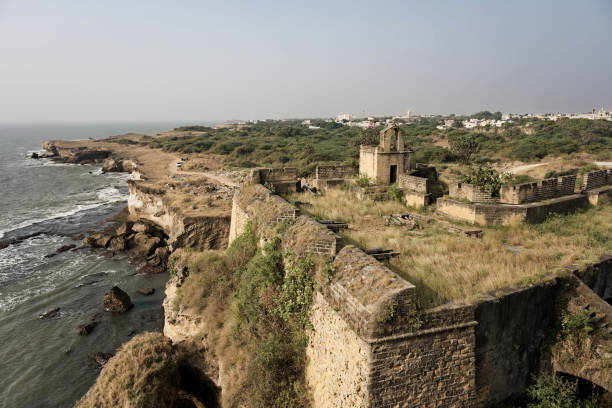 istock Architecture and History at Diu Fort, Gujarat 2188807461