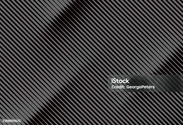 Defocused Background With Slanted Striped Lines Stock Illustration ...