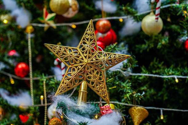 istock Christmas Decorations celebration in Nepal 2188817550