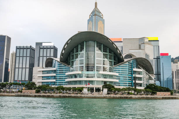 istock Hong Kong Island Waterfront 2188820390