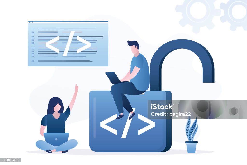 Open Source Programming Digital Products Include Permission To Use ...