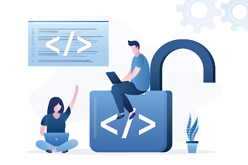 Open Source Programming Digital Products Include Permission To Use ...