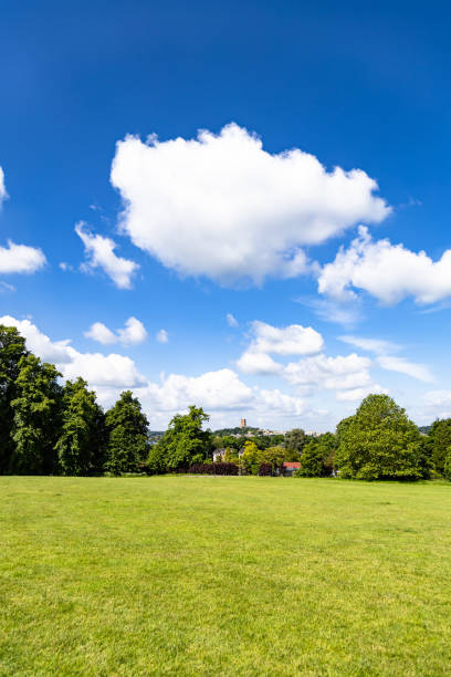 istock Sunny day in England 2188824784
