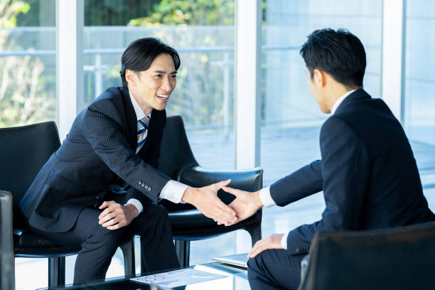 istock businessman having a meeting 2188824874