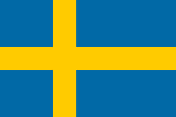 istock sweden national simple flag, swedish state flag vector illustration 2188828130