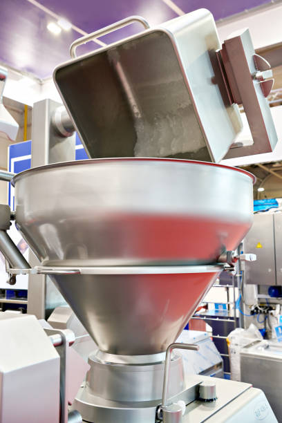 istock Industrial sausage production machine 2188830227