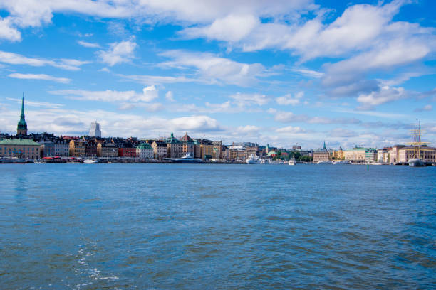 Sweden, Stockholm, Travel destination
