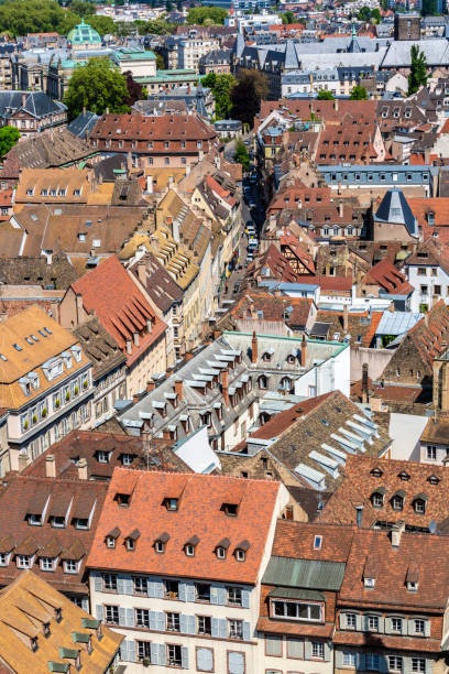 istock View of Strasbourg 2188835424