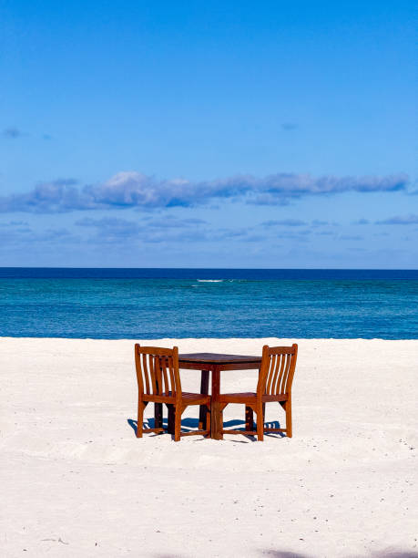 istock Beach resort in the Maldives, Asia 2188835496
