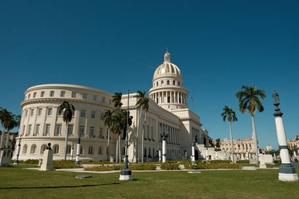 istock Capitol of Havana 2188838620