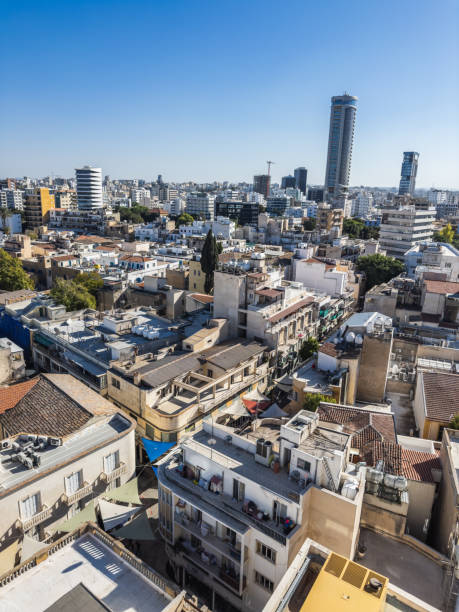 istock Panoramic View of Nicosia 2188841260