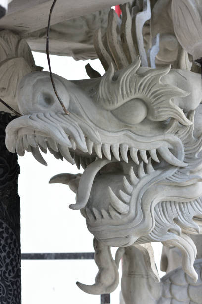 istock China Dragon, Chinese temple in Thailand. 2188846376