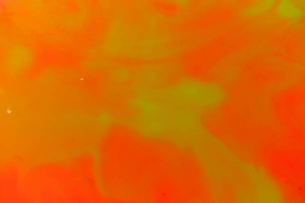 istock Red slime toy isolated background. 2188847124