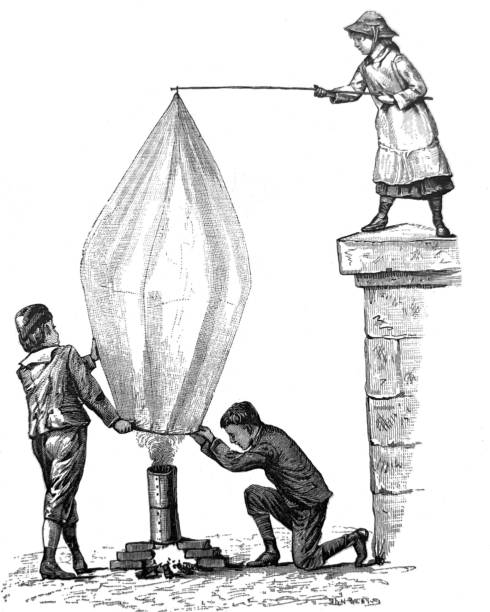 Antique illustration pre 1900