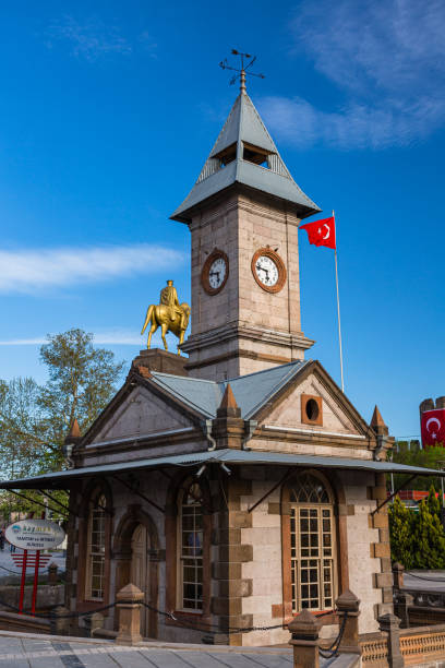 Kayseri, situated in central Turkey, is a city renowned for its rich history, cultural heritage, and economic importance, serving as a hub for trade, industry, and tourism, with landmarks such as the historic Kayseri Castle, the Grand Bazaar, and the elaborate Seljuk architecture of the Hunat Hatun Complex, making it a dynamic destination blending tradition, commerce, and historical charm.