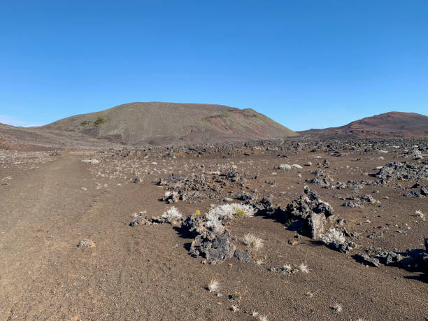 istock Plaine des sables in Reunion island 2188856690