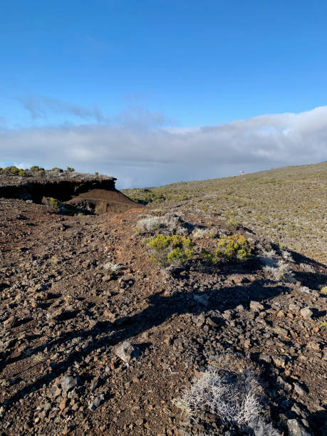 istock Plaine des sables in Reunion island 2188856860