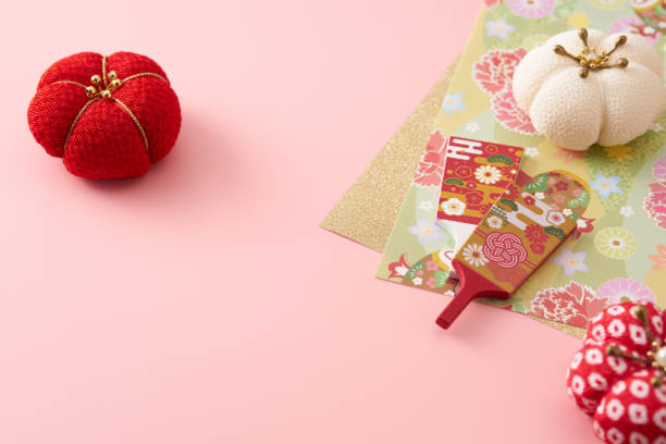 istock Traditional Japanese New Year image 2188861497