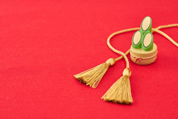 Traditional Japanese New Year image