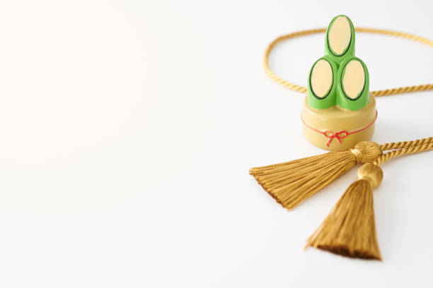 Traditional Japanese New Year image