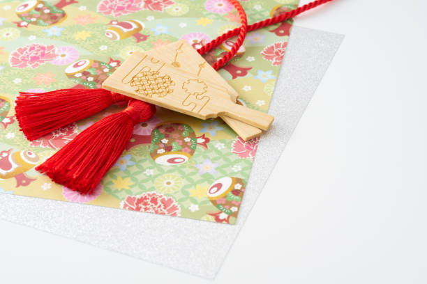 Traditional Japanese New Year image