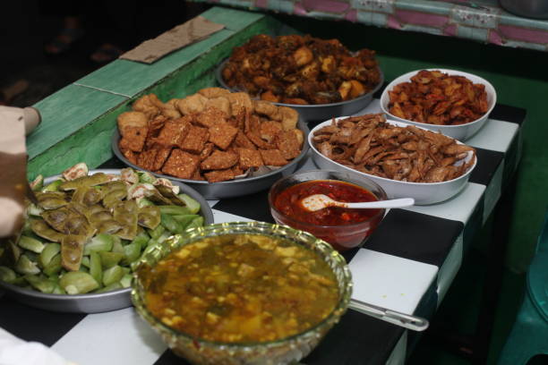 istock buffet dishes at home events 2188862516