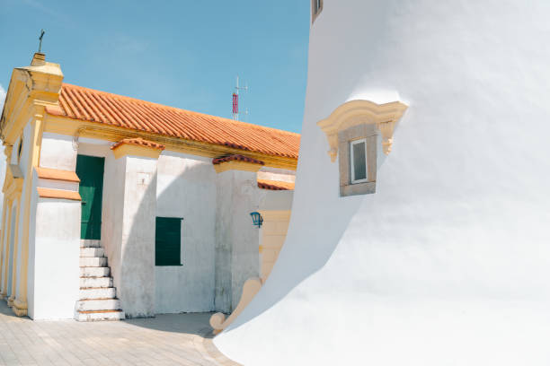 Guia Fortress and Lighthouse in Macau