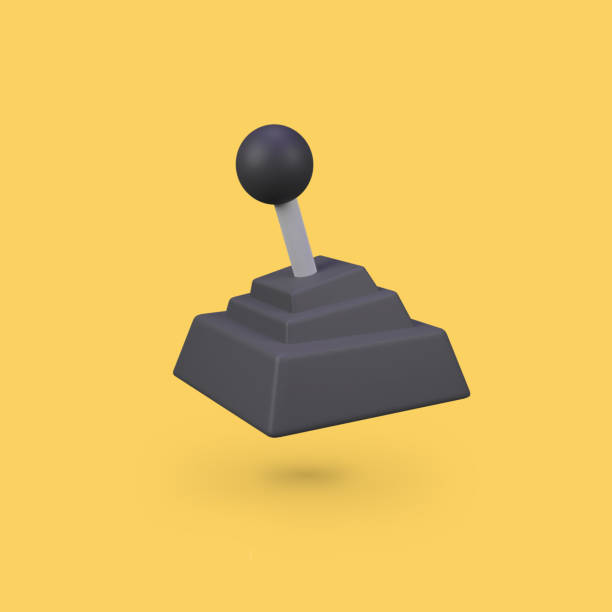istock Gear Shifting car isolated 3d render icon illustration 2188864329
