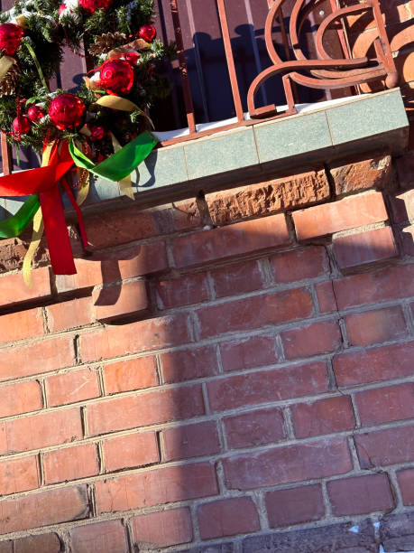 balcony decoration for new year