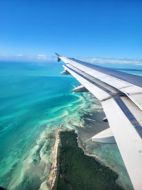 istock Aerial View of Turquoise Waters 2188879673