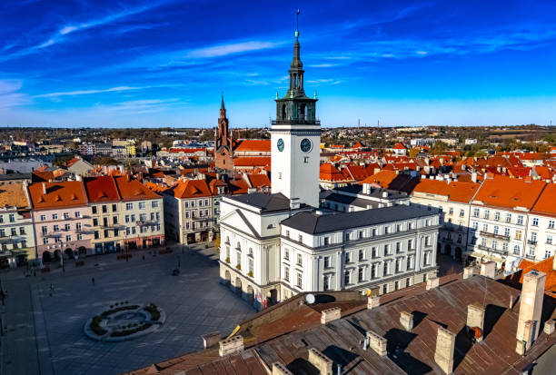istock Architecture of Kalisz old town, Poland 2188880686