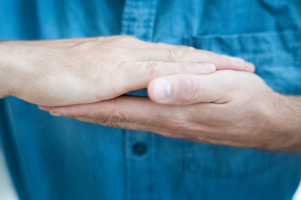 istock Body language, inner balance, peace of mind. 2188881339