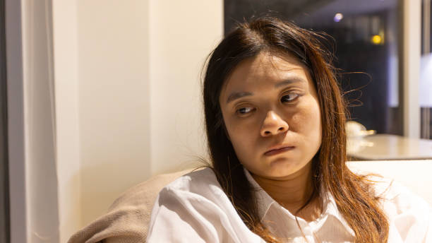 istock woman feel bad at night 2188882712