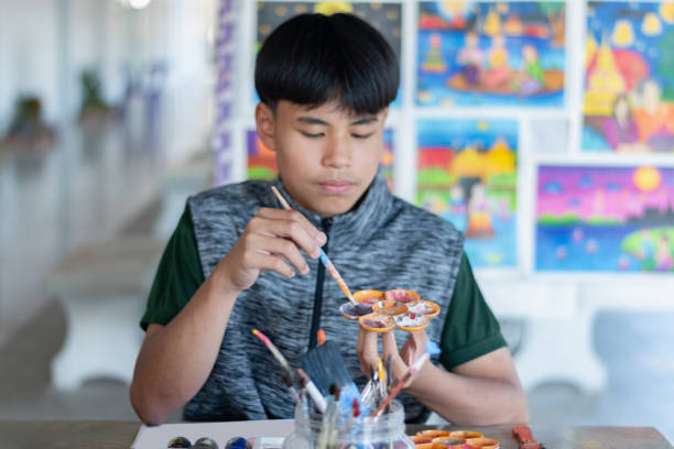 istock Asian preteenboy lifestyles 2188885104