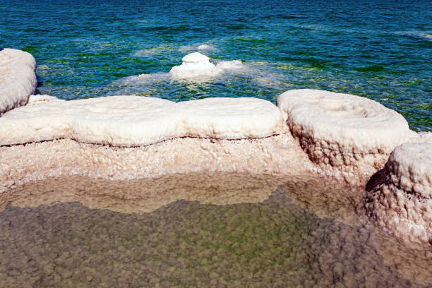 Surf in Dead Sea