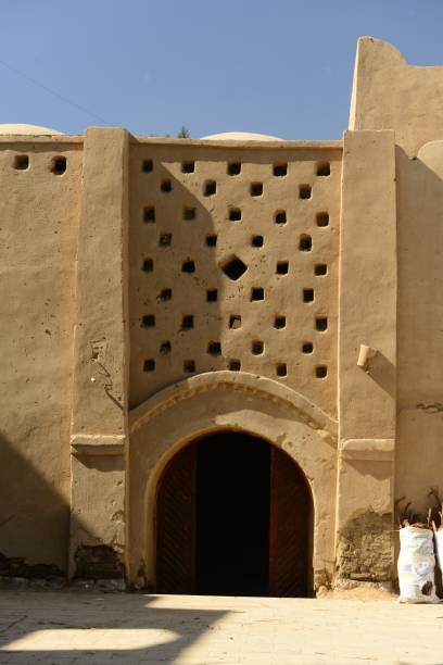 Djingareyber Mosque in Timbuktu, Mali