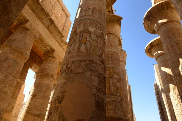 istock Karnak, Luxor, Egypt, Africa. 2188890122