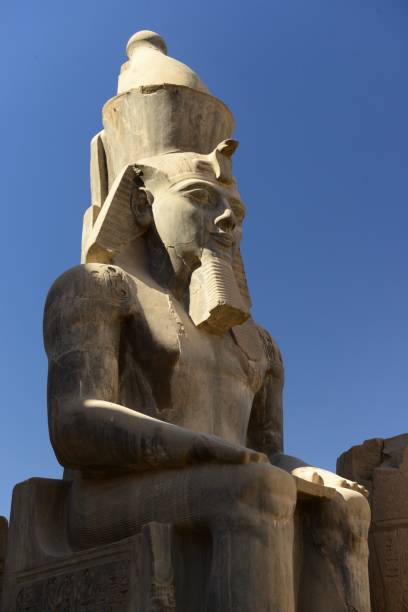 istock Luxor City, Egypt, Africa. 2188890187
