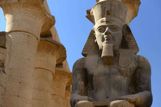 istock Luxor City, Egypt, Africa. 2188890213