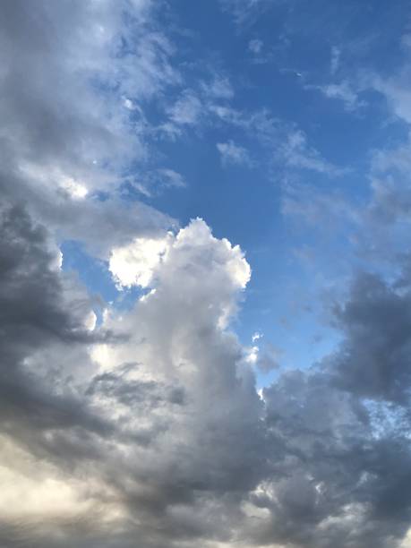 istock photo of the clouds before the storm 2188892662