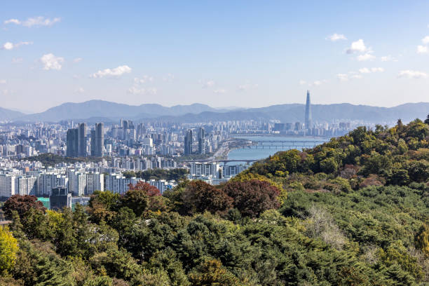 istock seoul city, south korea 2188892969
