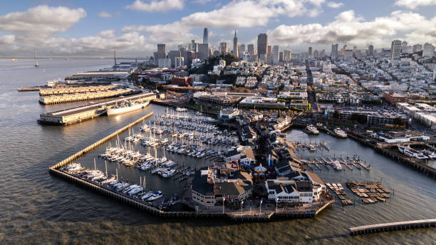 istock Downtown San Francisco From Pier 39 2188895266