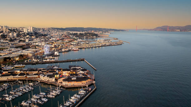 istock San Francisco Marina and Golden Gate Bridge 2188895303