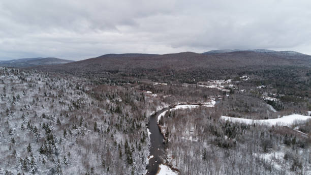istock New Hampshire White Mountains Snow Scene 2188898674