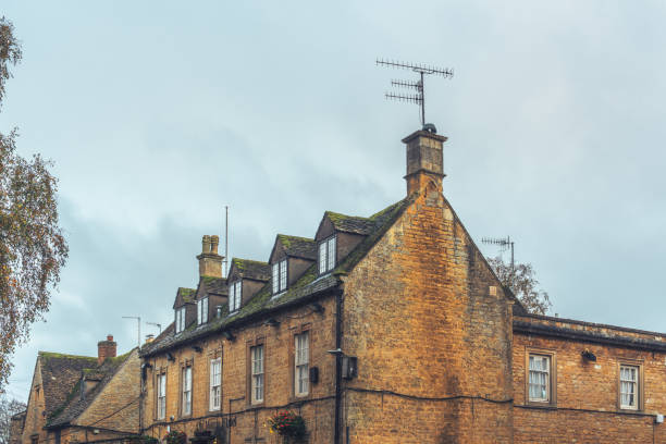 Beautiful villages in the Cotswolds Bourton-on-the-Water
