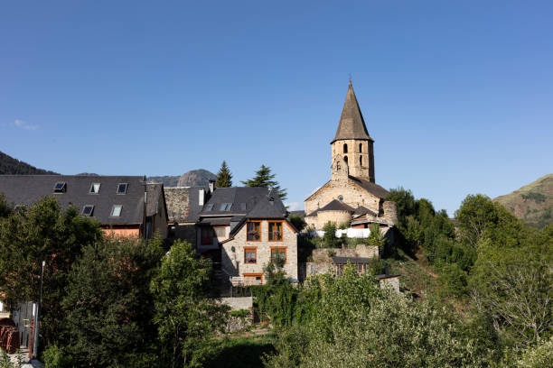 istock sant peir de gessa church 2188900210